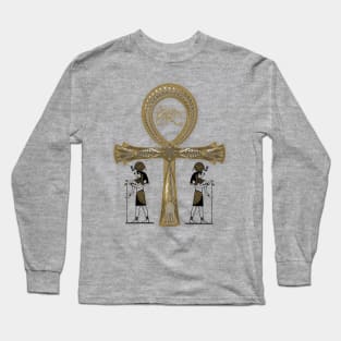 Anubis Long Sleeve T-Shirt